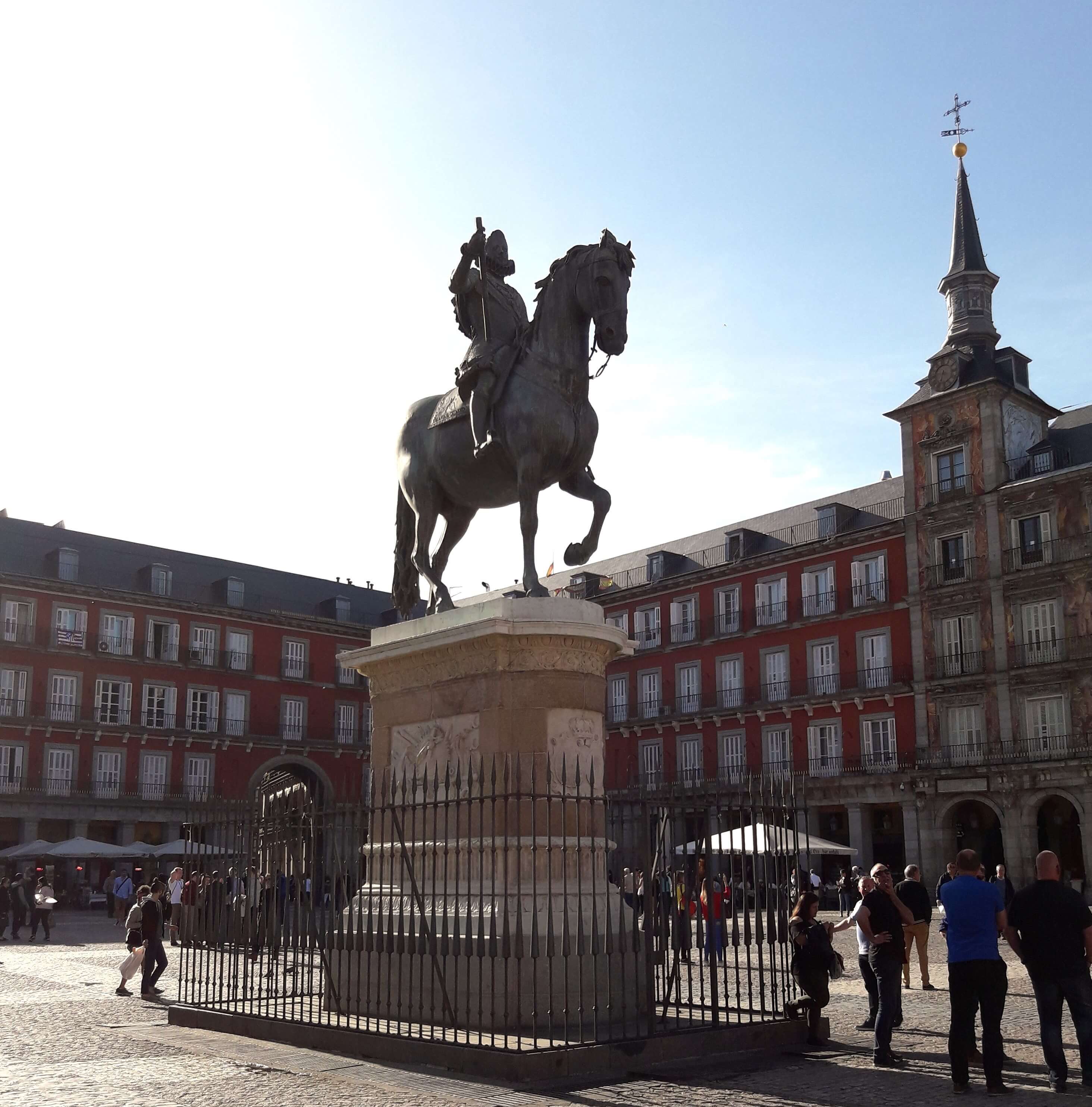 マドリード観光 Madrid Fujikoのドイツ道しるべ